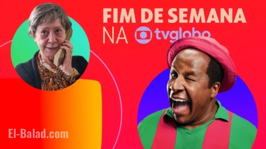 TV Globo’s Film Schedule for November 8-9: Discover What’s On
