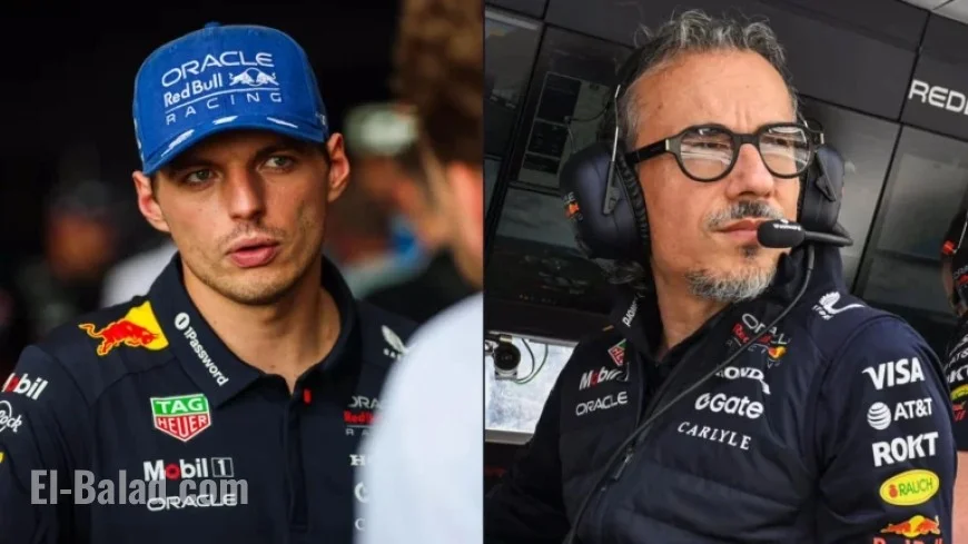 Mekies Calls Verstappen’s Early Qualifying Exit ‘Painful’