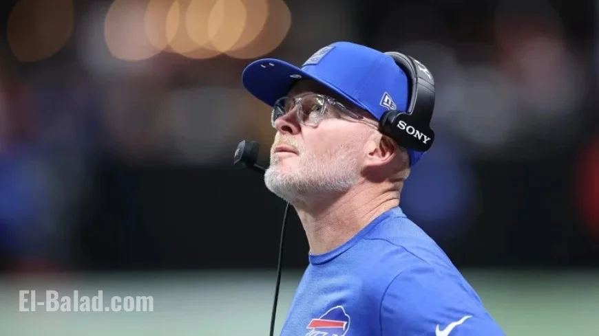 Sean McDemott Poised to Reach 100 Wins in First Nine Seasons