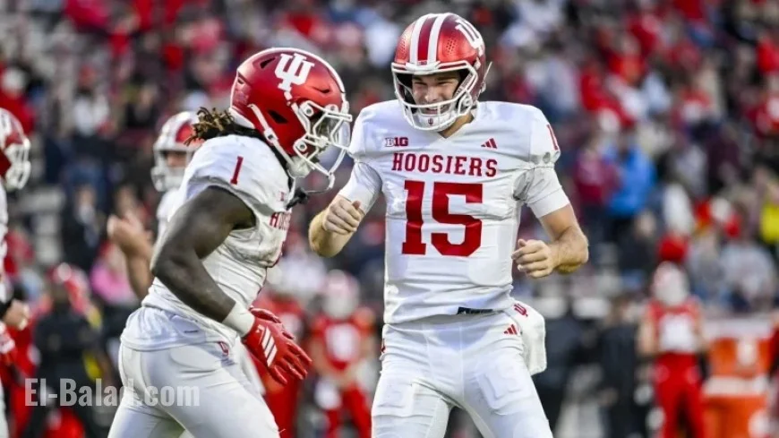 Fernando Mendoza Shines in Week 11 College Football Highlight