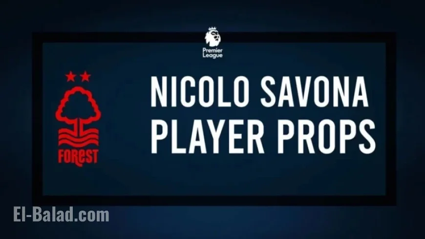 Nicolo Savona Goal Odds & Player Props for Leeds United Match on Nov 9