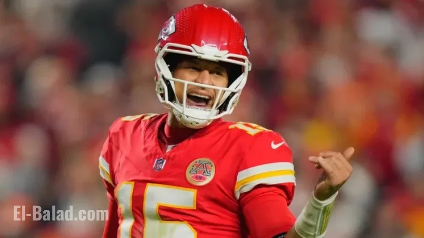 Kansas City Chiefs: NFL Week 10 Schedule, Matchups, and Bye Teams