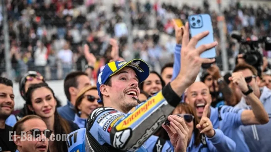 Alex Marquez and Acosta Thrill Portimao with Sprint Showdown