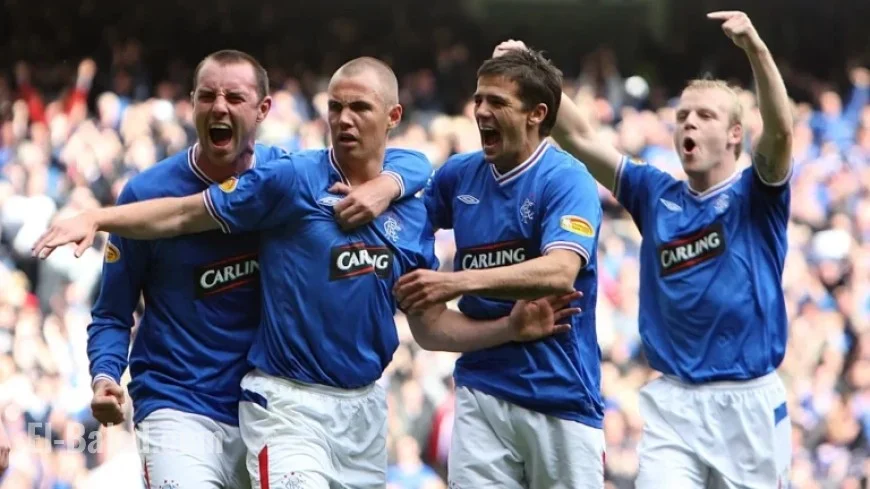 Former Rangers Star Makes Managerial Comeback