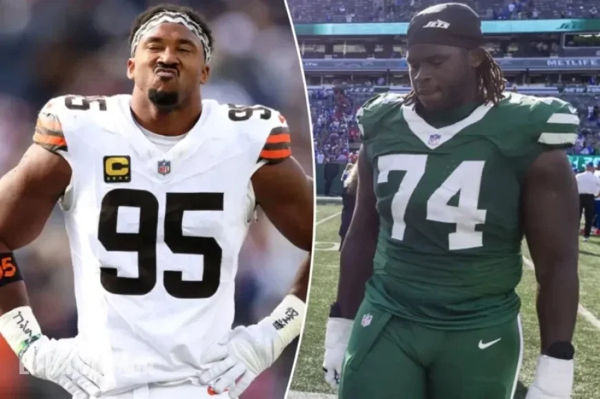 Jets vs. Browns: Week 10 Preview and Key Predictions