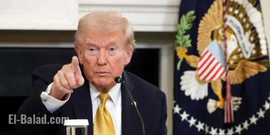 Trump Promises $2,000 Tariff Dividend for Most Americans