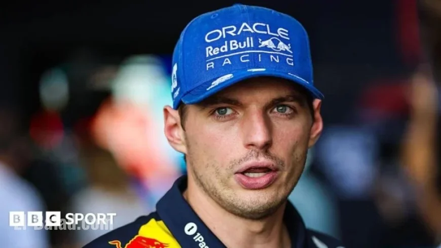 Verstappen Dismisses F1 Title Hopes After 16th Place Qualifying in Sao Paulo