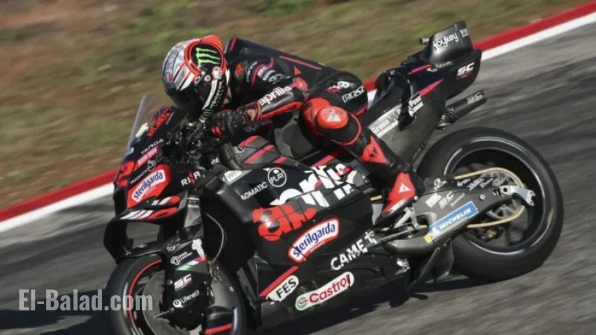 Live Results and Updates: Portugal Grand Prix Race