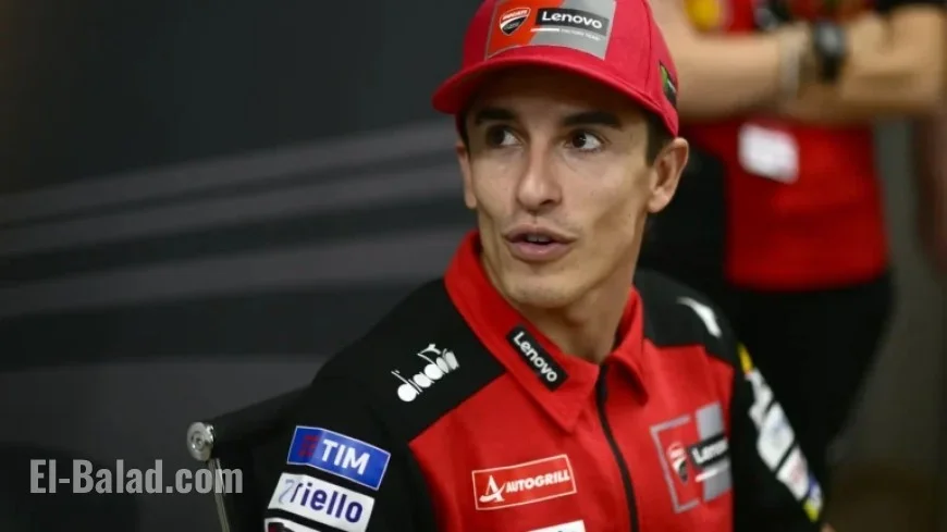 Marc Marquez Manager Confirms Imminent Return to Racing After Recovery