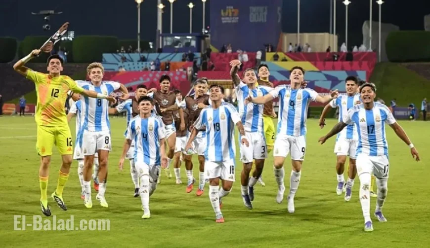 Fiji Faces Argentina: U-17 World Cup Preview and Viewing Guide