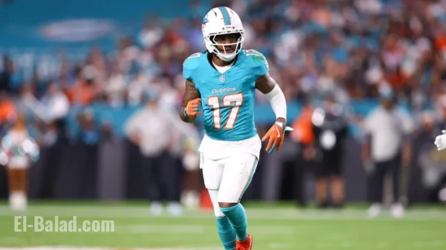 Bills Attempted to Trade for Jaylen Waddle, Quinnen Williams