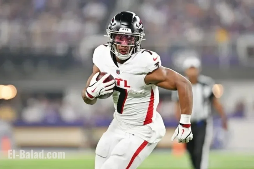 Falcons’ Bijan Robinson: Contract Details, Salary, and Net Worth Revealed