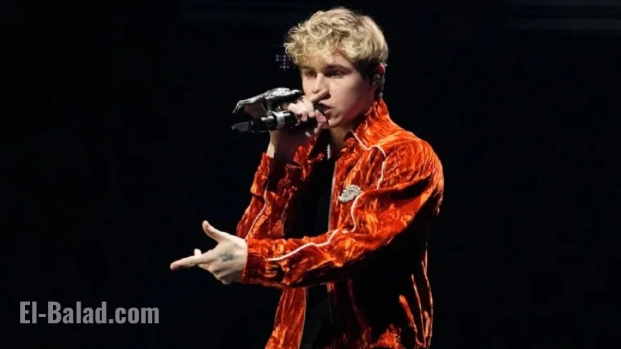 NFL Superstar Headlines Halftime Show at Olympic Stadium