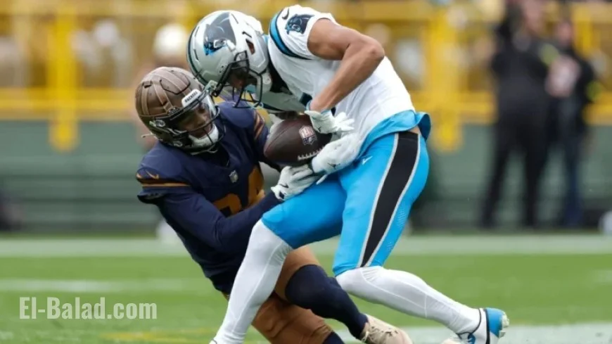 Week 10 Fantasy Football Inactives: Updates on Tetairoa McMillan, Cooper Kupp