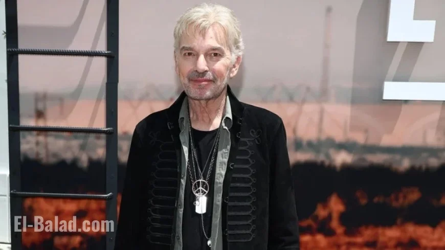 Billy Bob Thornton Criticizes Celebrities for Injecting Politics into Award Shows