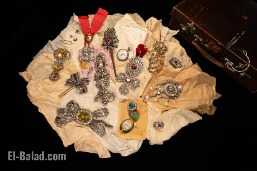 Habsburg Family: Legendary Treasure Found in Canada to Remain There