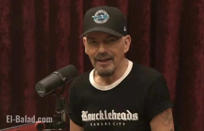 Actor Billy Bob Thornton Discusses Insights on Joe Rogan Podcast #2407