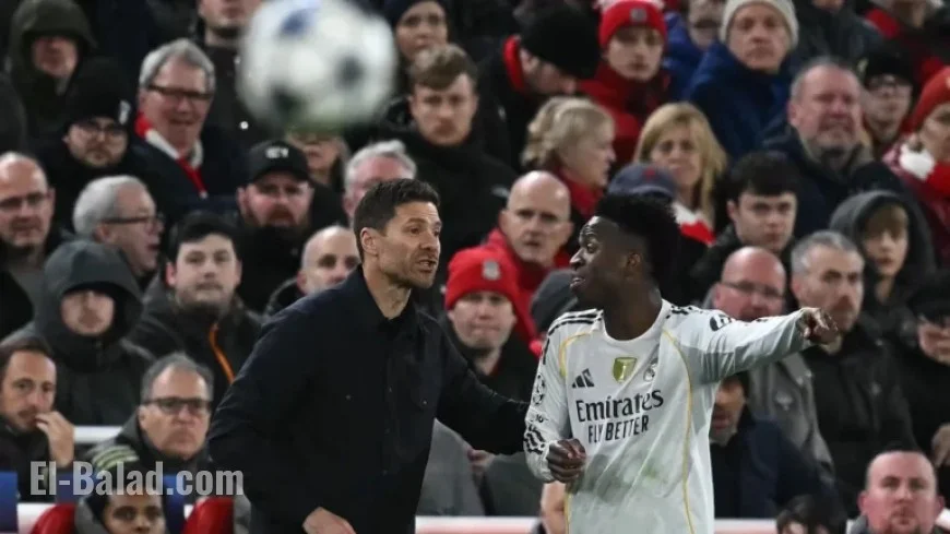 Xabi Alonso Considers Squad Rotations