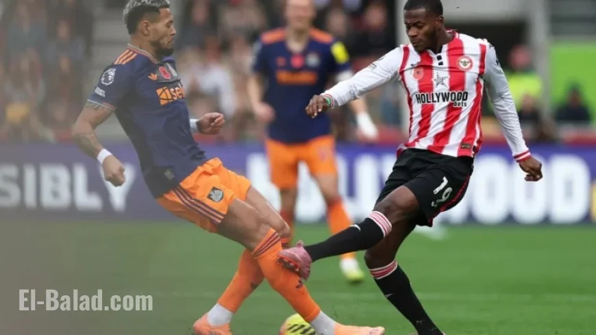 Joelinton Suffers Injury Blow; Commentator Criticizes Brazilian’s Small Shin Pads