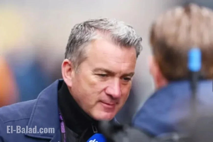 Sky Sports F1 Changes Presenter Last-Minute for Brazilian Grand Prix