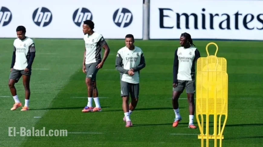 Real Madrid vs Rayo Vallecano: Lineups Announced for LaLiga Match Day 12