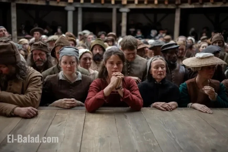 Record Attendance at London Film Festival; ‘Hamnet’ Secures Audience Award