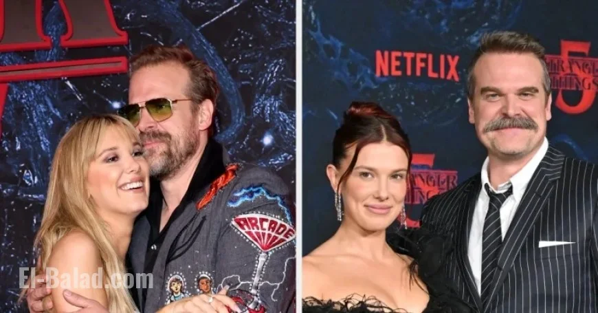 David Harbour Accused of Bullying Millie Bobby Brown in New Report