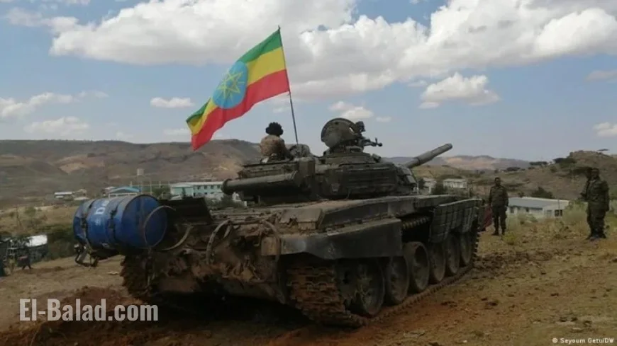 Is Ethiopia Intimidating Eritrea?