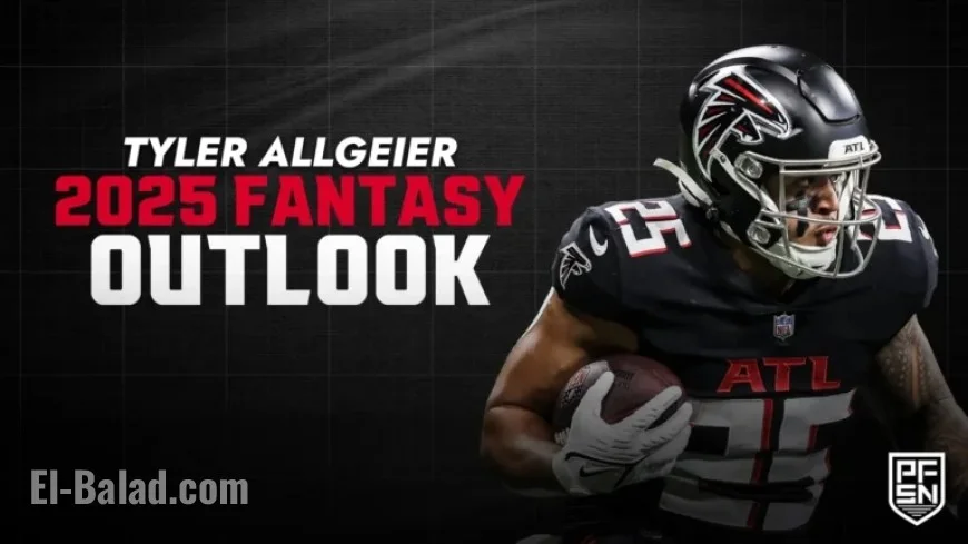 Tyler Allgeier Week 10 Fantasy Update: Injury, Start/Sit Advice, Points, Weather
