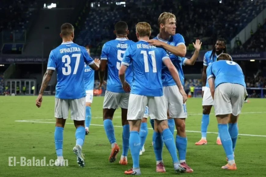 Bologna vs. Napoli: Official Serie A Line-Ups Revealed