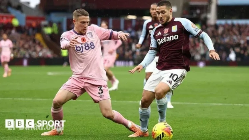 Aston Villa vs Bournemouth: Premier League Preview, Team News, Stats