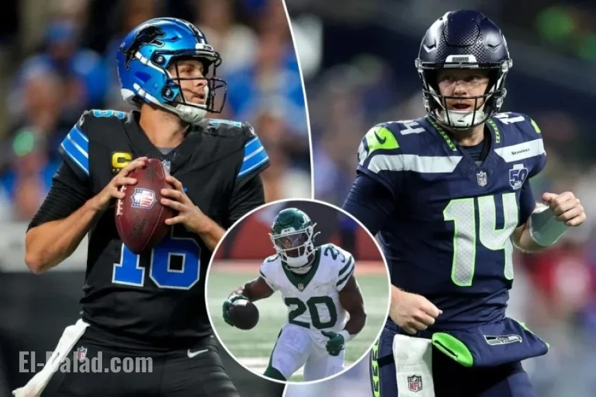 Expert Picks for Every Game Against the Spread