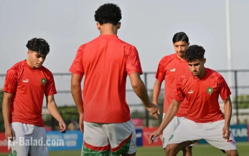 Maroc vs Nouvelle-Calédonie: Live Stream Details and Start Time