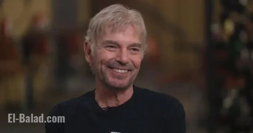 Billy Bob Thornton Discusses “Landman” Return