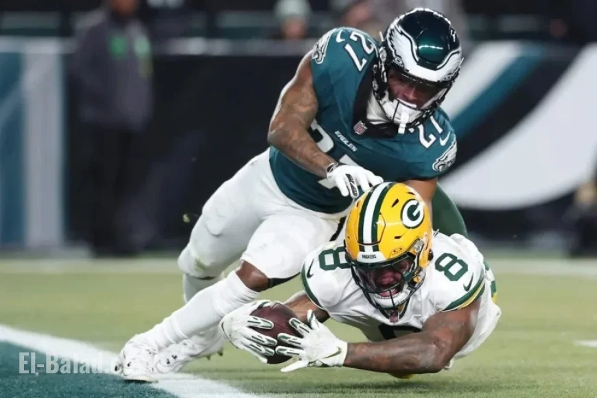 Colts’ Resurgence, Ravens’ Rise, and Eagles-Packers Clash Define NFL Week 10