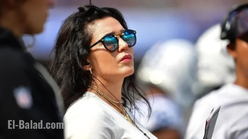 NFL Fans Applaud Colts Owner Carlie Irsay-Gordon’s Classy Gesture in Germany