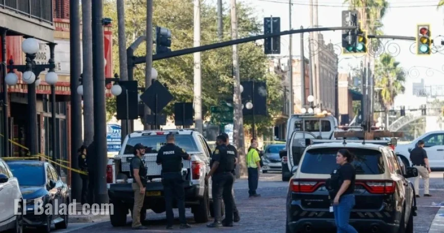 Suspect Crashes into Florida LGBTQ Bar: 4 Dead, 13 Injured in Police Chase
