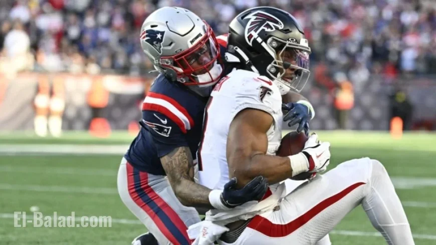 Christian Gonzalez Unveils Patriots’ Early Success Secret