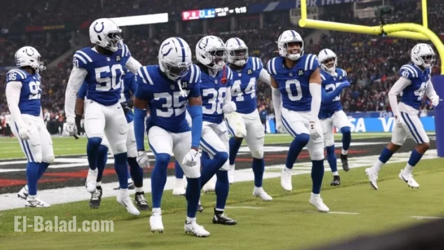 Top Week 10 NFL Highlights: Best Plays, Moments, and Touchdowns