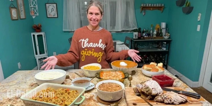 Aldi’s $40 Thanksgiving Dinner: Affordable, Convenient, and Delicious
