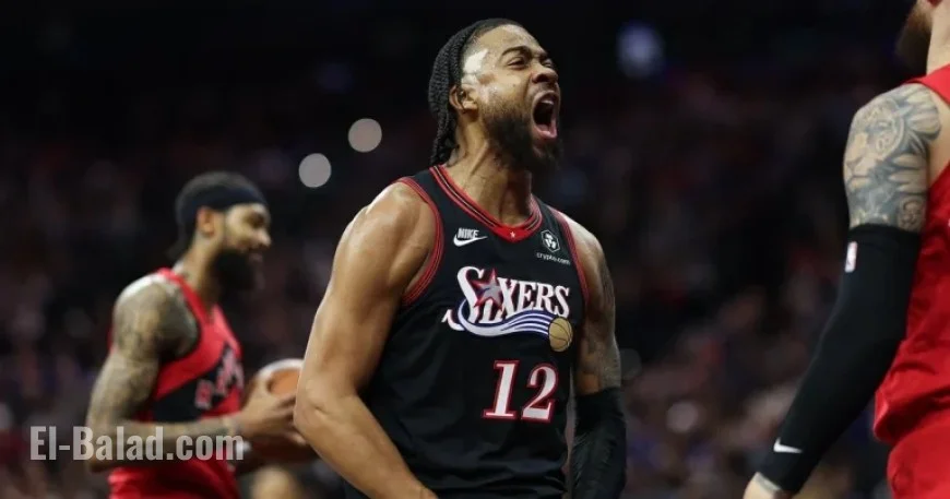 Trendon Watford Shines with Triple-Double in Sixers’ Throwback Night Victory