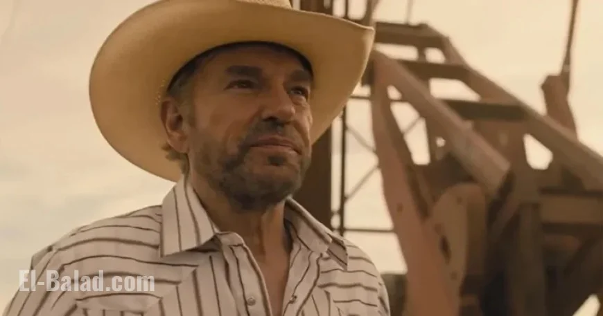 Billy Bob Thornton Discusses “Landman” Comeback