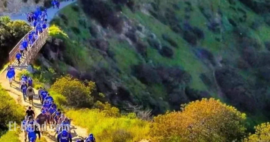 Dodger Fans to Create Blue River in Griffith Park This Sunday