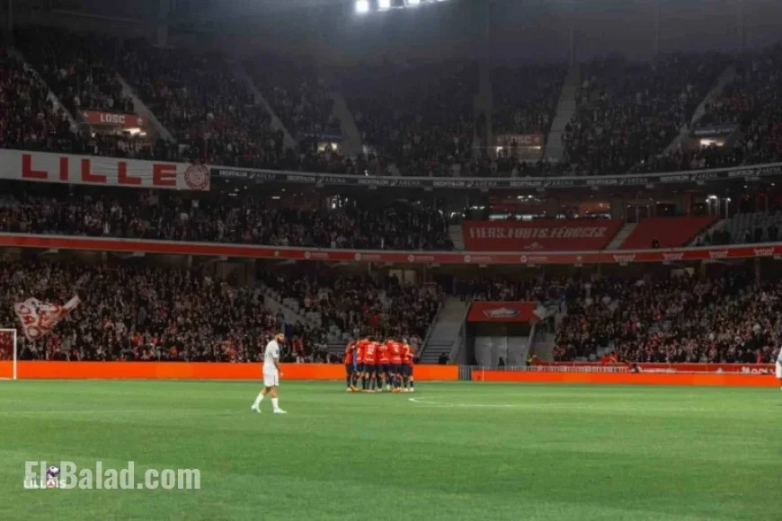 Defeated Lille Fans Bewildered as AI Misfires in Strasbourg-LOSC Match