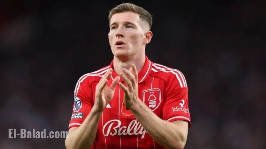 Man United Plan January Bid for Elliot Anderson: Transfer Rumors