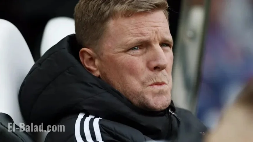 Eddie Howe Should Drop Underperforming Newcastle Player After Brentford Defeat