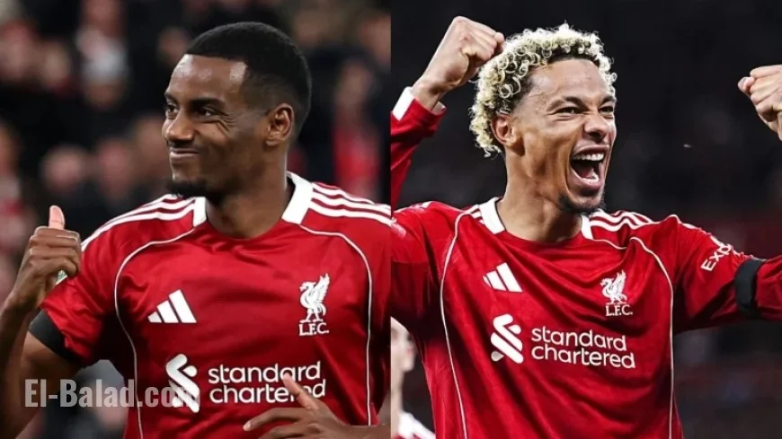 Hugo Ekitike: £79m Signing Confident in Liverpool Link with Alexander Isak