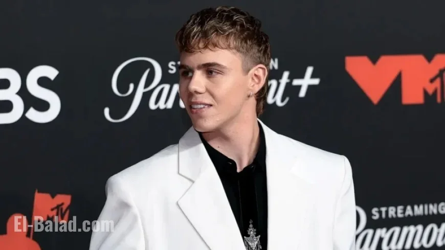 The Kid LAROI Set to Perform at NFL Germany Game Halftime