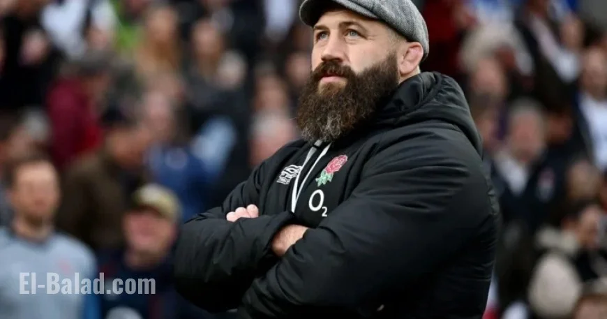 2025 Game Line-up Revealed: Joe Marler Joins as Celebrity Traitors Star