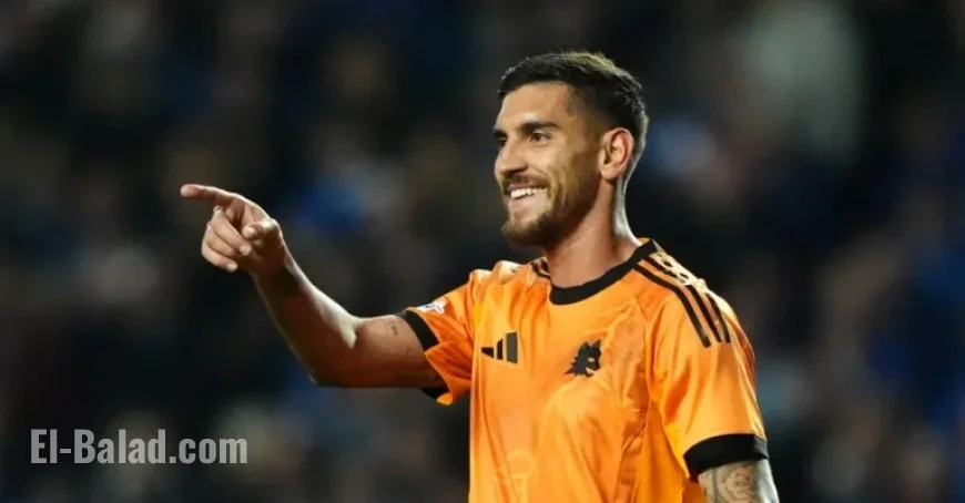 Predicted Line-up: Roma Faces Udinese